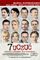 7 чувств 2018 постер