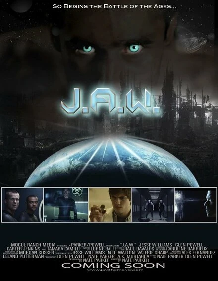 Постер J.A.W.