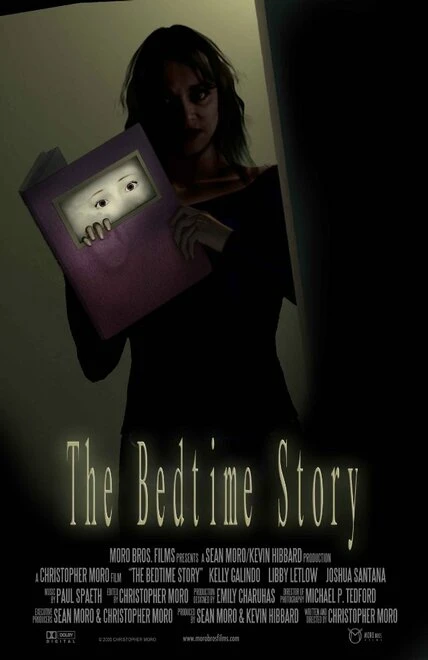 Постер The Bedtime Story 2005