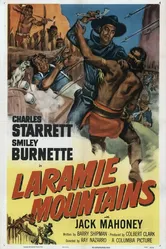 Laramie Mountains постер