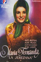 María Fernanda, la Jerezana постер
