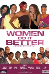 Women Do It Better постер