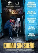 Ciudad sin sueño постер