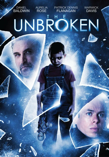 Постер The Unbroken