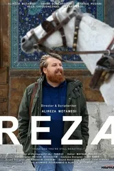 Реза 2018 постер