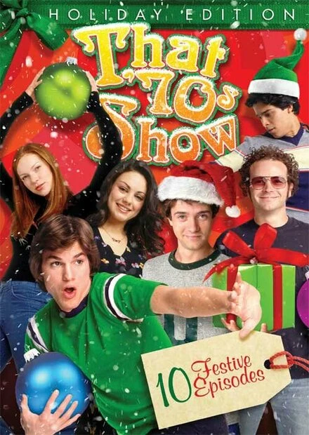 Постер That '70s Show: Holiday Edition