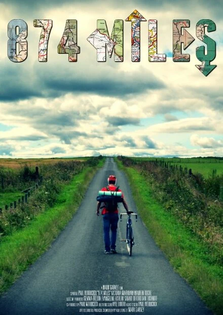Постер 874 Miles