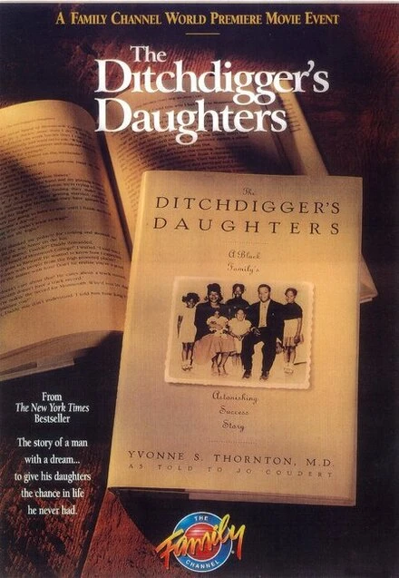 Постер The Ditchdigger's Daughters