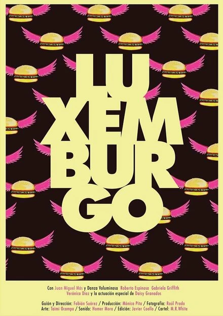 Постер Luxembourg