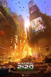 Madrid 2120 постер