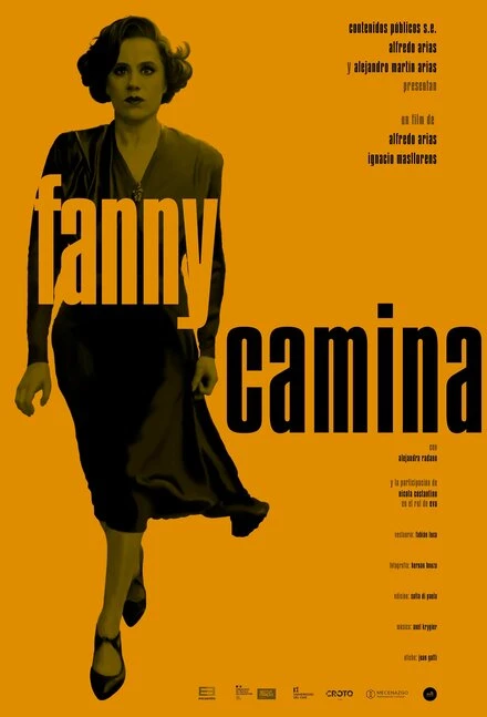 Постер Fanny camina