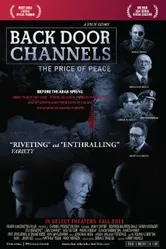 Back Door Channels: The Price of Peace постер