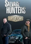 Охотники за старьём: Классические автомобили постер