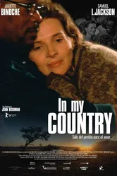 В моей стране 2003 постер