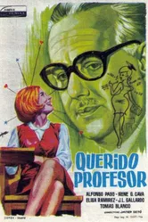 Querido profesor постер