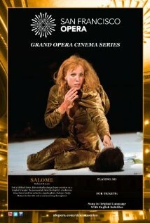 Постер Саломея 2012