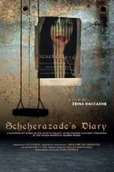 Дневник Шахерезады 2013 постер