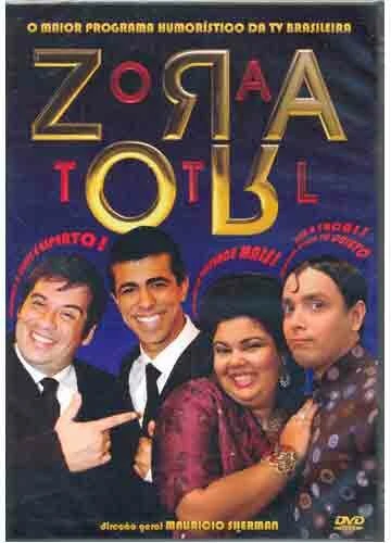 Постер Zorra Total