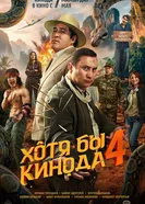 Хотя бы в кино 4 постер