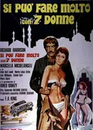 Si può fare molto con 7 donne постер