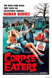 Corpse Eaters постер