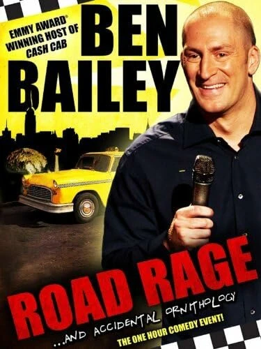 Постер Ben Bailey: Road Rage