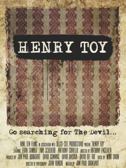 Постер Henry Toy