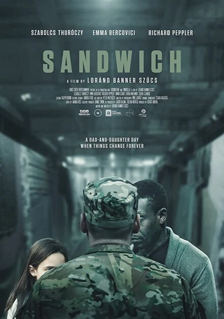 Постер Sandwich 2017