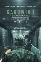 Sandwich 2017 постер