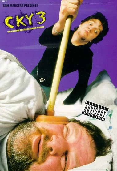 Постер CKY 3