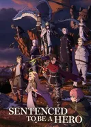 Наказание для храброго героя постер
