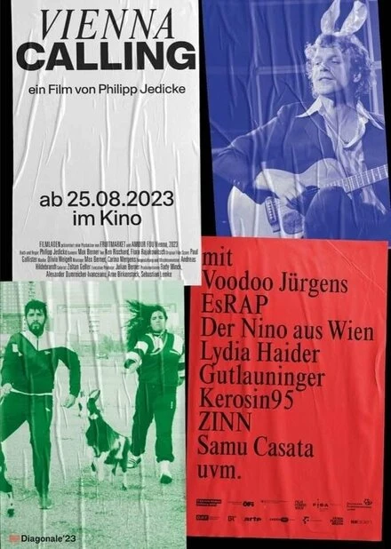 Постер Vienna Calling