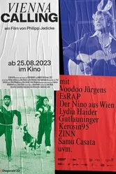 Vienna Calling постер