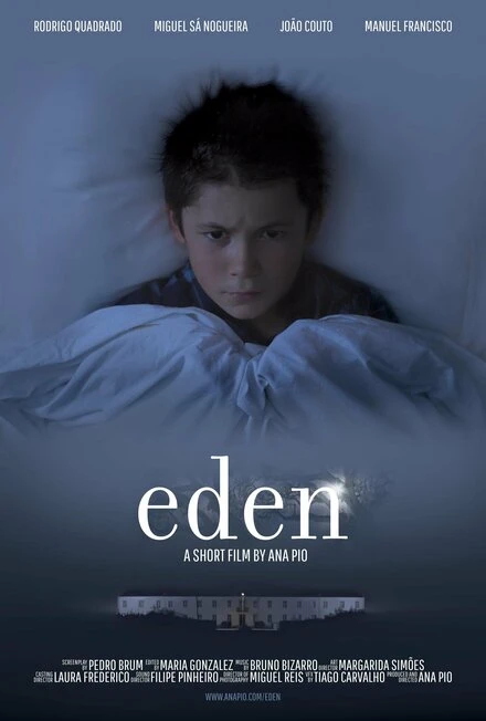 Постер Eden 2016, Португалия