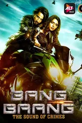 Bang Baang постер