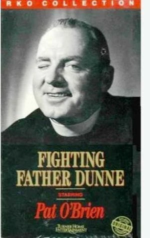 Постер Fighting Father Dunne