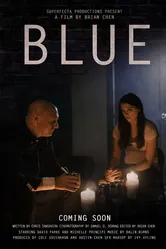 Blue 2019, США, короткометражка постер