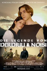 Die Legende von Derdriu und Noisi постер