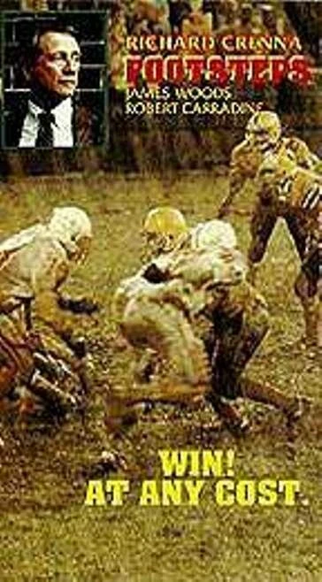 Постер Footsteps 1972