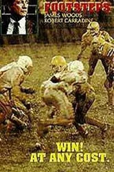 Footsteps 1972 постер