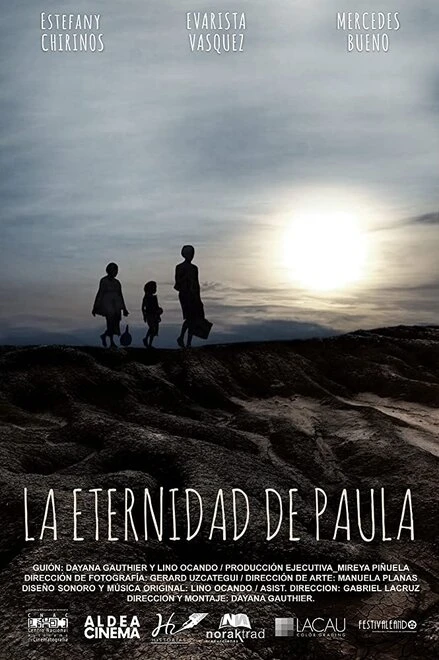 Постер Paulas eternity