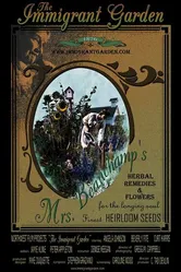 The Immigrant Garden постер