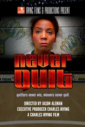 Never Quit постер