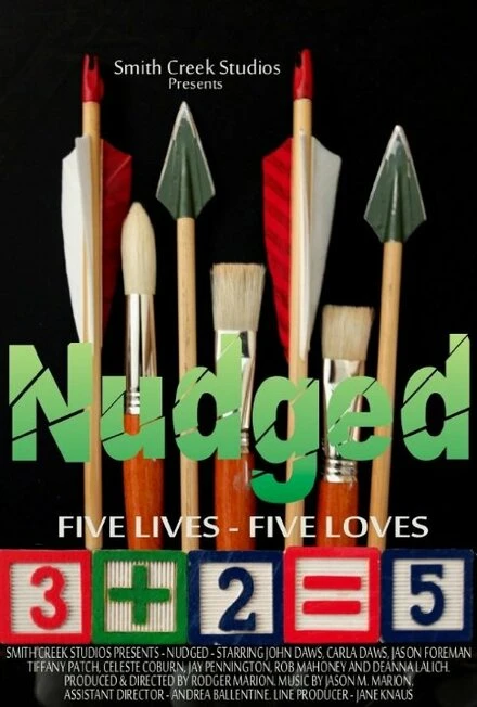 Постер Nudged