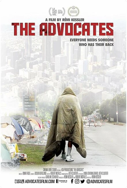 Постер The Advocates