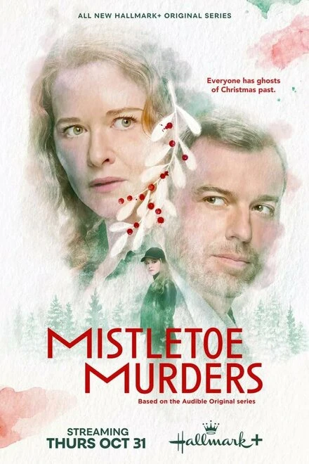 Постер Mistletoe Murders