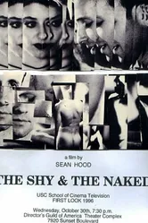 The Shy and the Naked постер