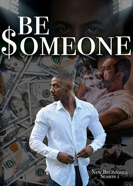 Постер Be Someone