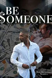 Be Someone постер
