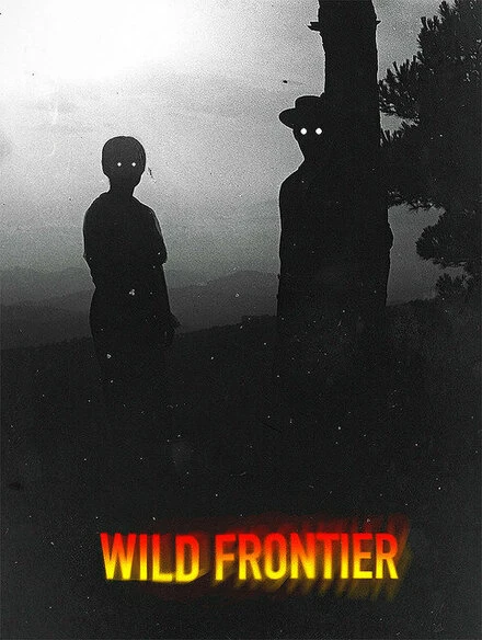 Постер The Prodigy: Wild Frontier